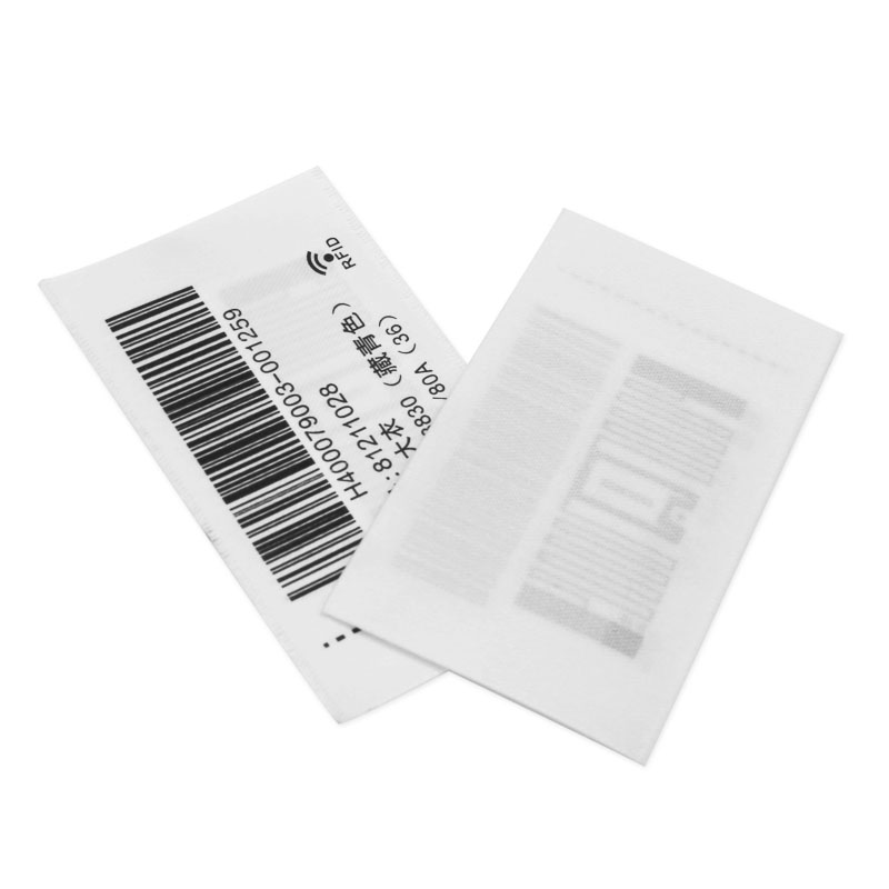 HF高頻UHF超高頻RFID電子標(biāo)簽服裝吊牌倉儲(chǔ)管理標(biāo)簽2