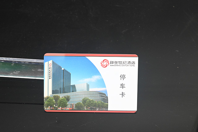 做PVC卡背面該怎么寫？