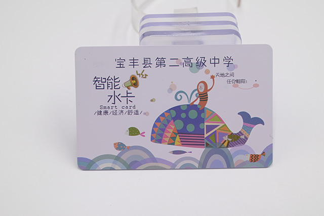 接觸式PVC卡的芯片有哪些？