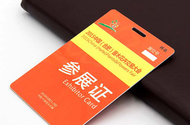 接觸式PVC卡：4442PVC卡技術參數
